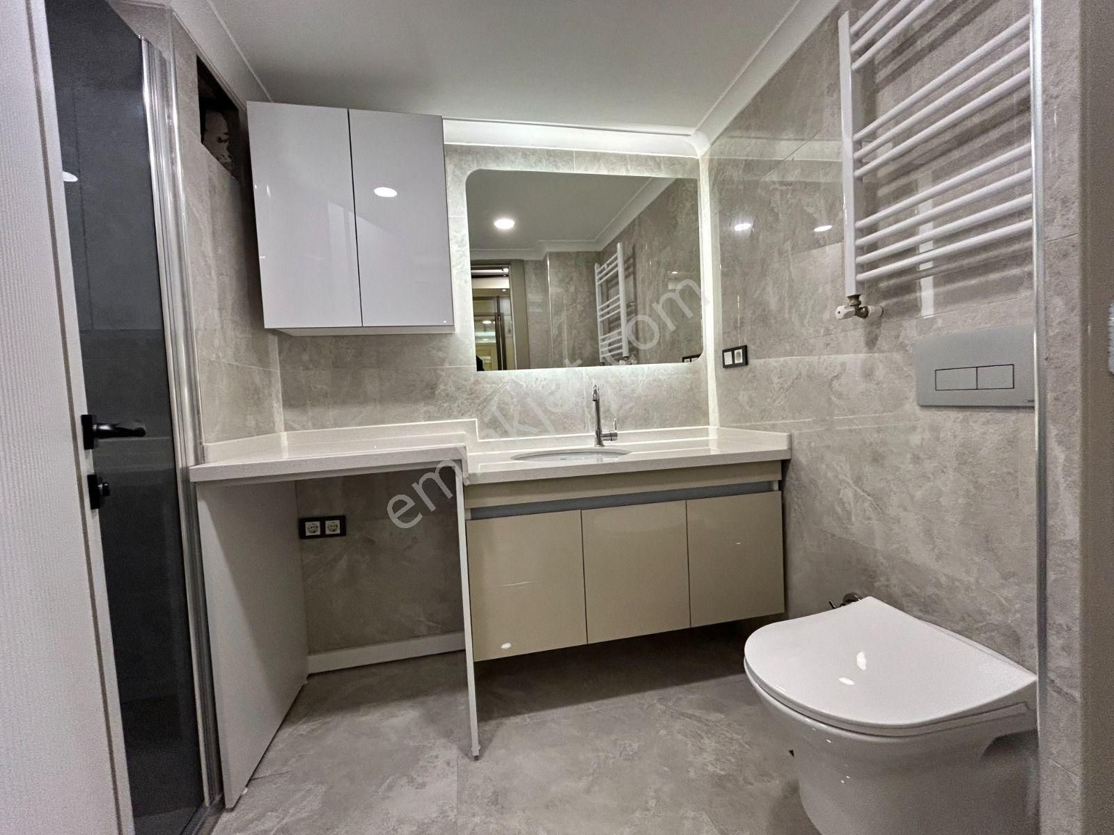 Atanora Vadi'den 2+1+ebb Arakatta Lüks Yapılı Malazgirt Bulvarı Yanı - Görsel 15