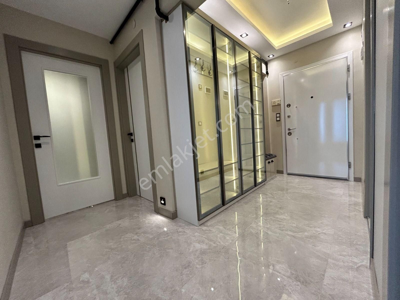 Atanora Vadi'den 2+1+ebb Arakatta Lüks Yapılı Malazgirt Bulvarı Yanı - Görsel 6