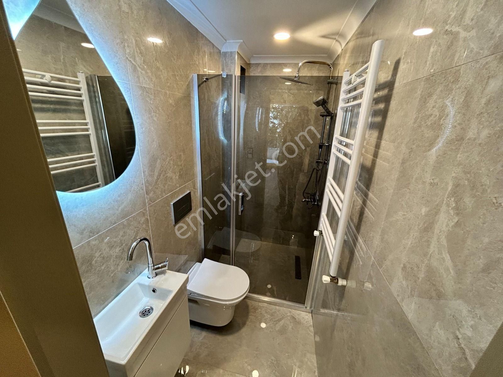 Atanora Vadi'den 2+1+ebb Arakatta Lüks Yapılı Malazgirt Bulvarı Yanı - Görsel 22