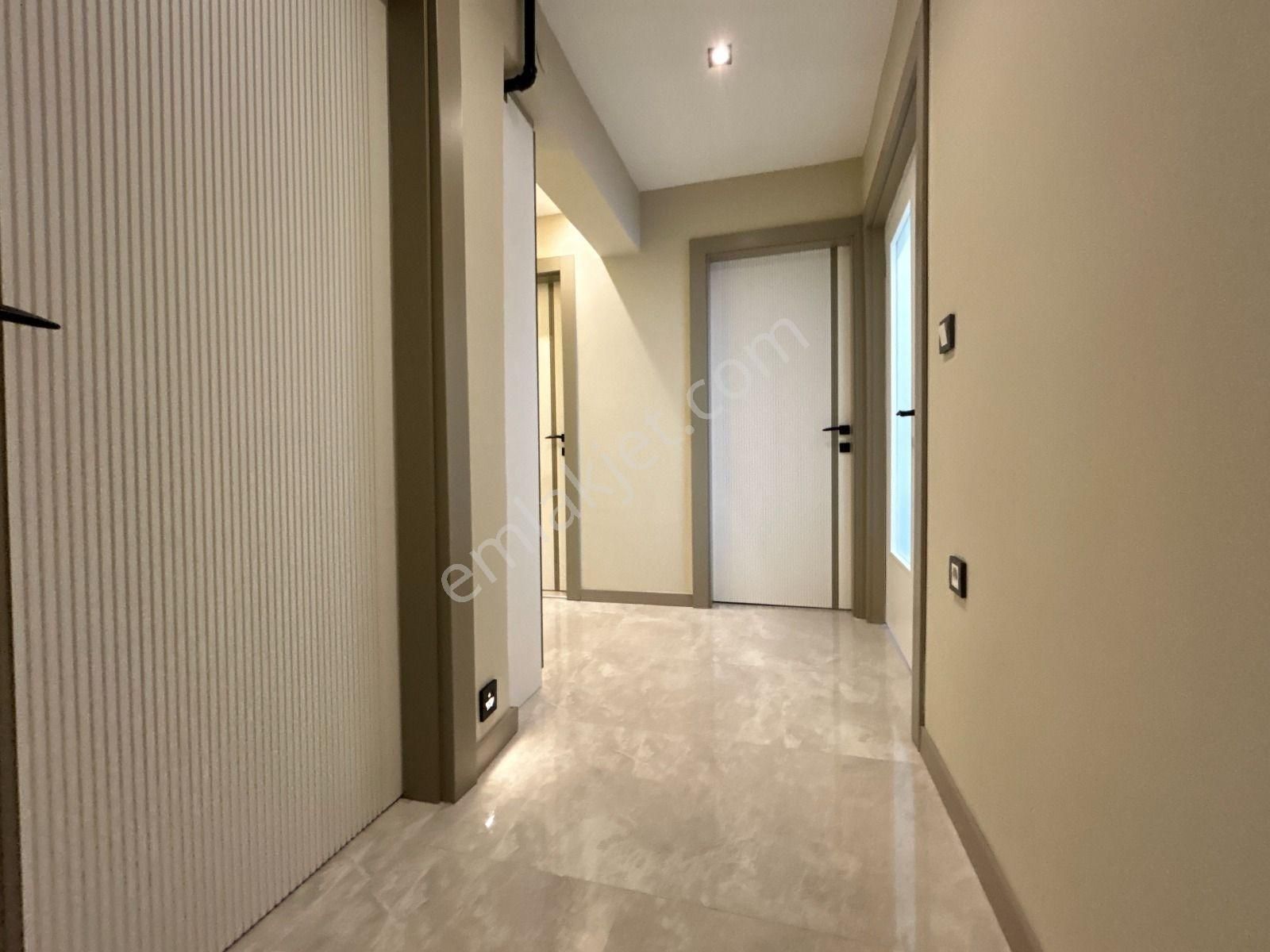 Atanora Vadi'den 2+1+ebb Arakatta Lüks Yapılı Malazgirt Bulvarı Yanı - Görsel 12