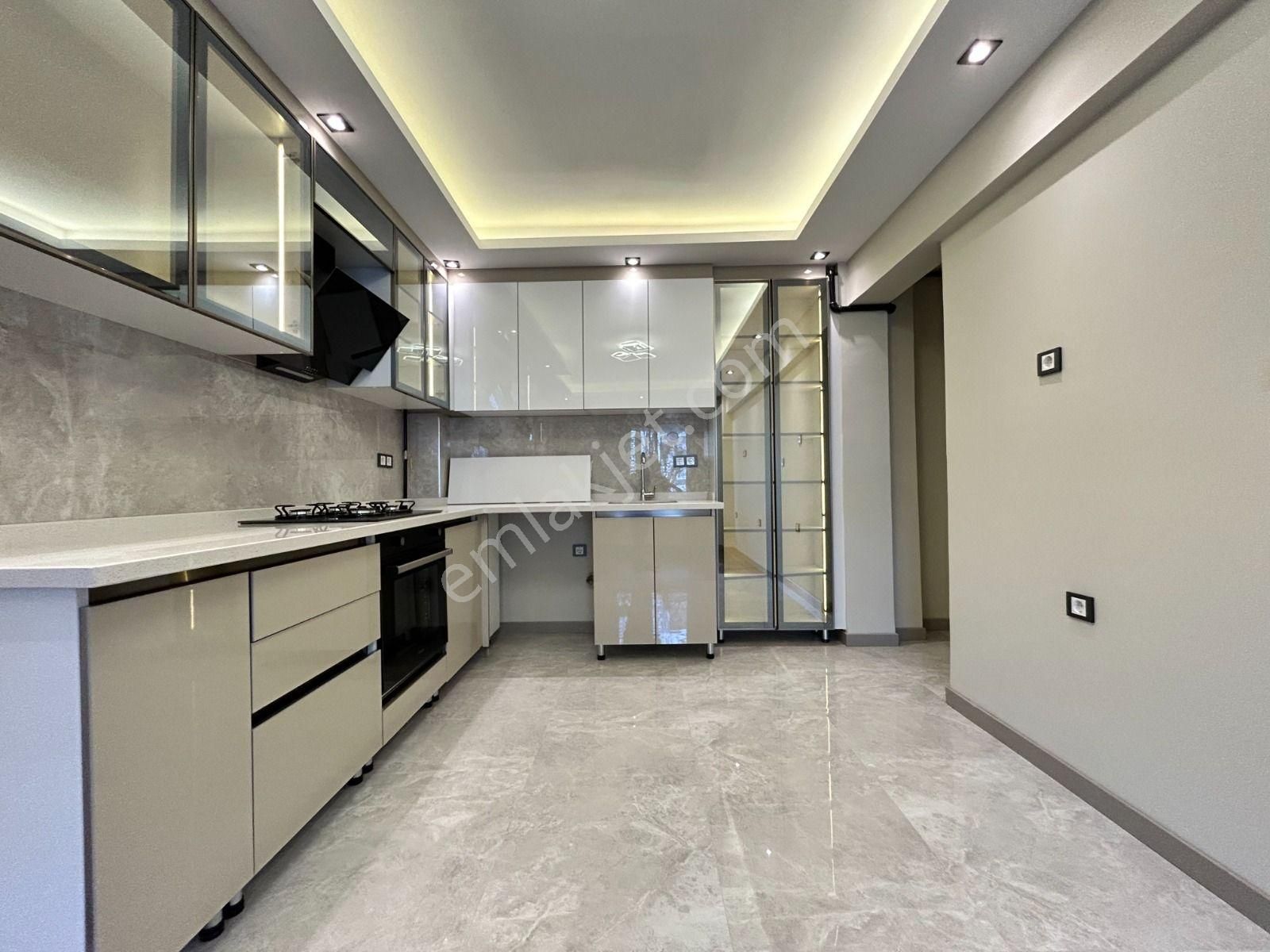 Atanora Vadi'den 2+1+ebb Arakatta Lüks Yapılı Malazgirt Bulvarı Yanı - Görsel 26