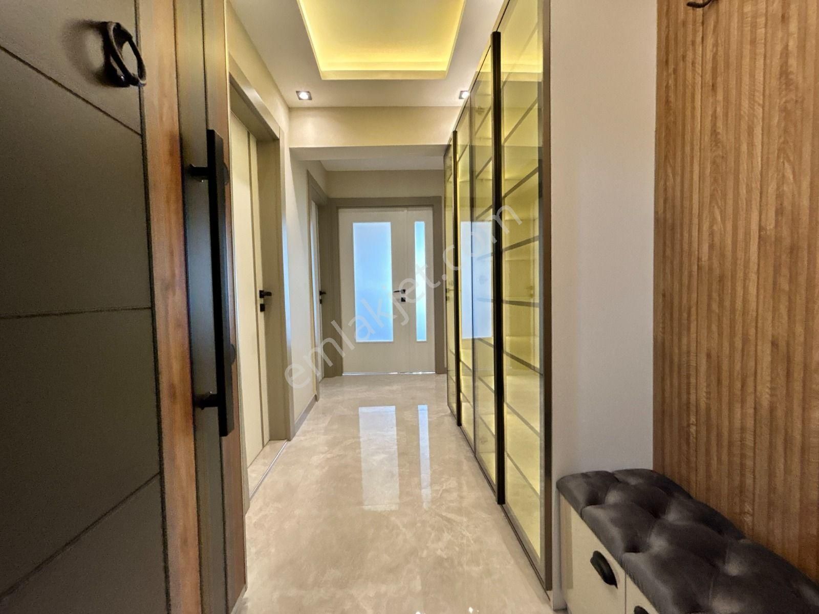 Atanora Vadi'den 2+1+ebb Arakatta Lüks Yapılı Malazgirt Bulvarı Yanı - Görsel 10