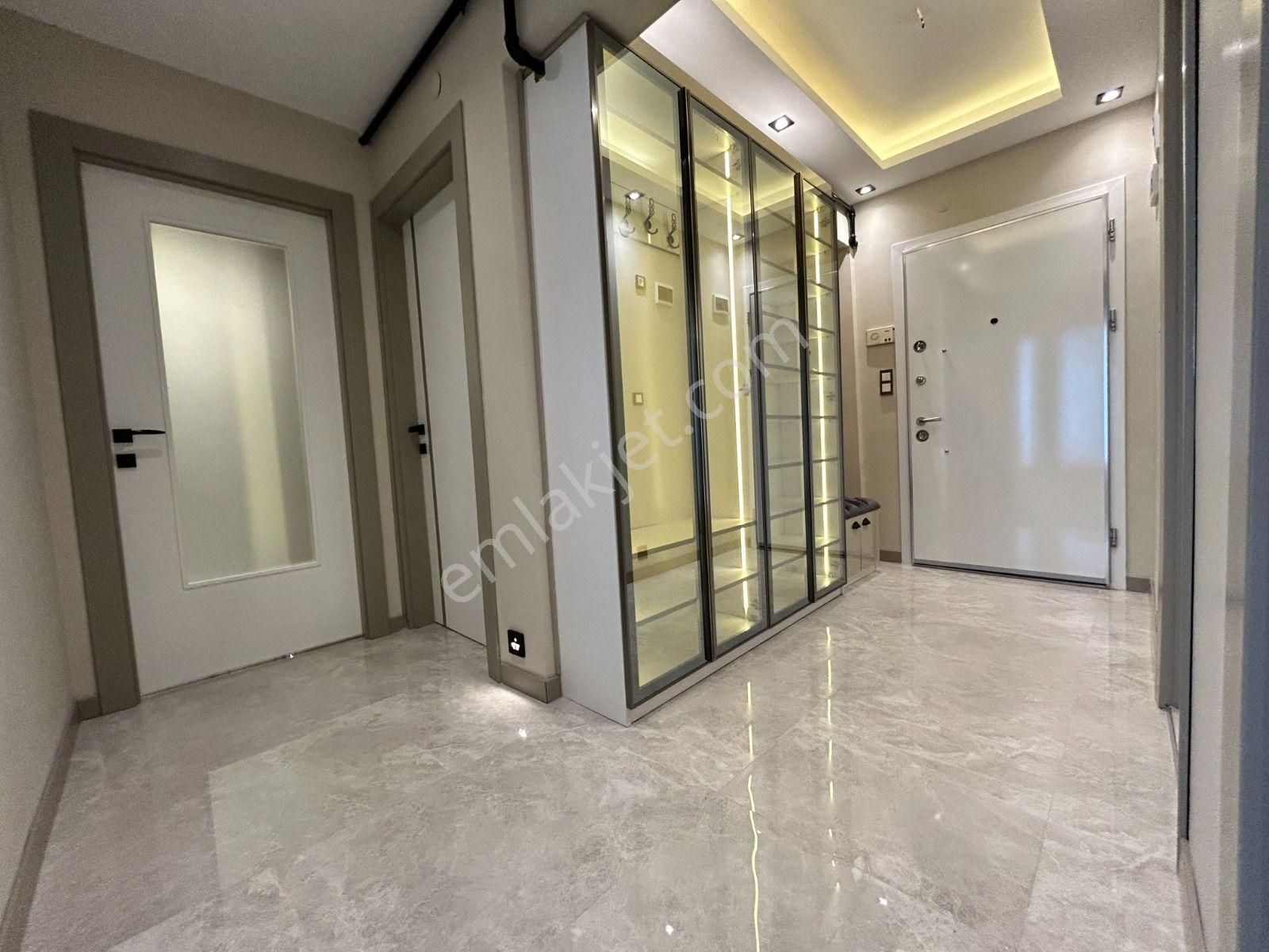 Atanora Vadi'den 2+1+ebb Arakatta Lüks Yapılı Malazgirt Bulvarı Yanı - Görsel 9