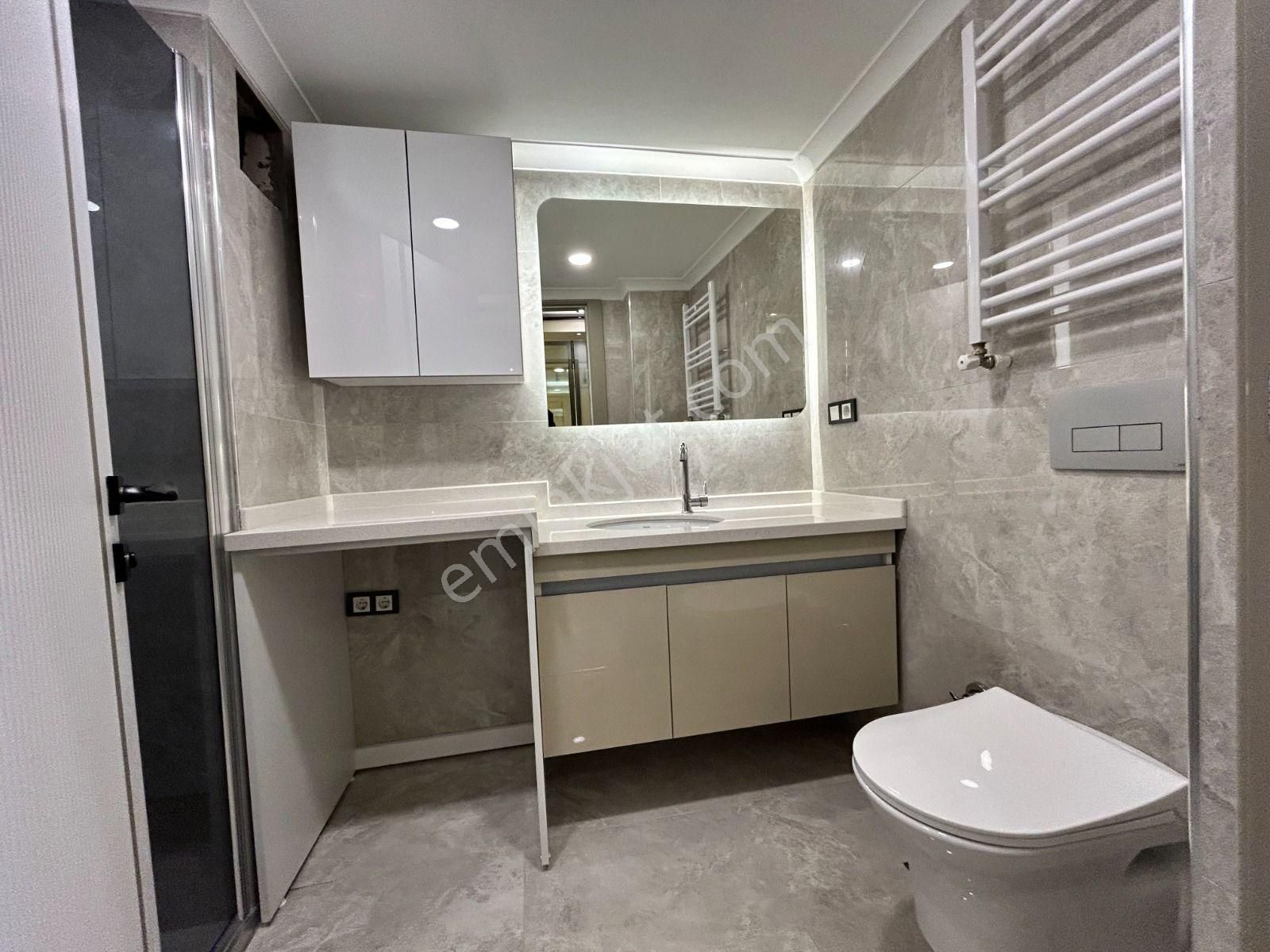 Atanora Vadi'den 2+1+ebb Arakatta Lüks Yapılı Malazgirt Bulvarı Yanı - Görsel 16