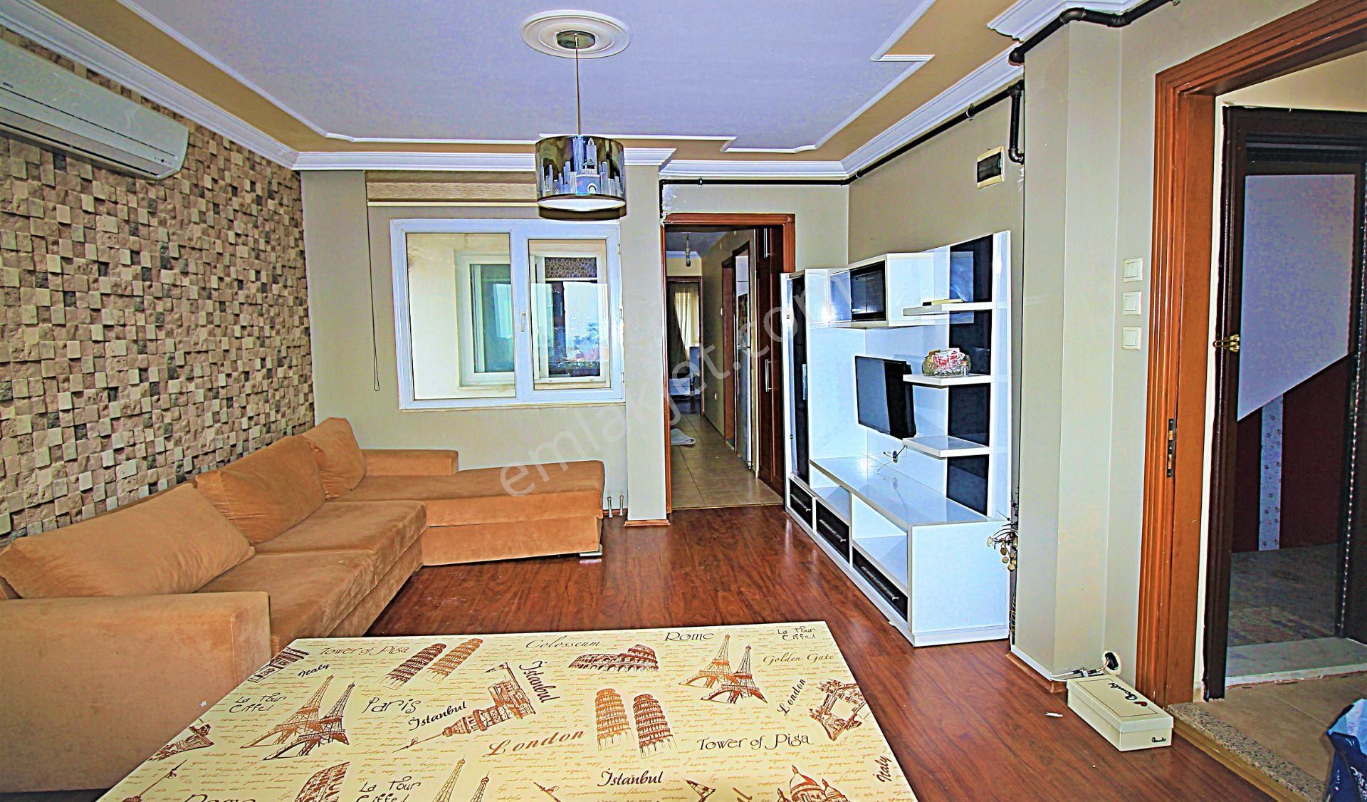 Simde'den Mithatpaşa Cad.paraleli Deniz Manzaralı Eşyalı Kiralık - Görsel 2