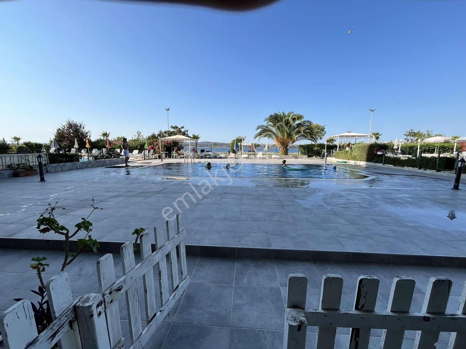 Turyap Kozadan Muhteşem Manzaralı Yalı Dairesi - Görsel 10