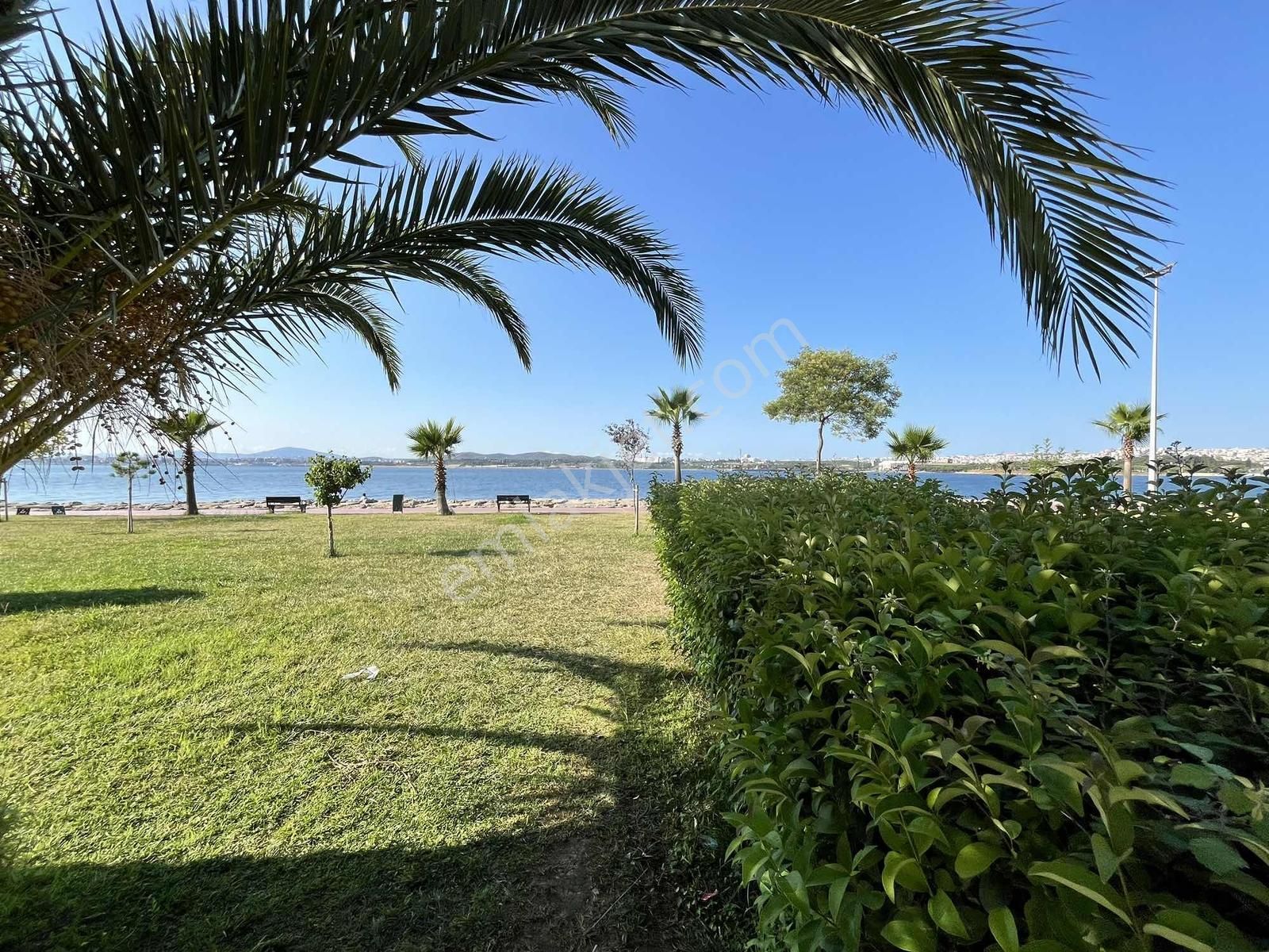 Turyap Kozadan Muhteşem Manzaralı Yalı Dairesi - Görsel 4