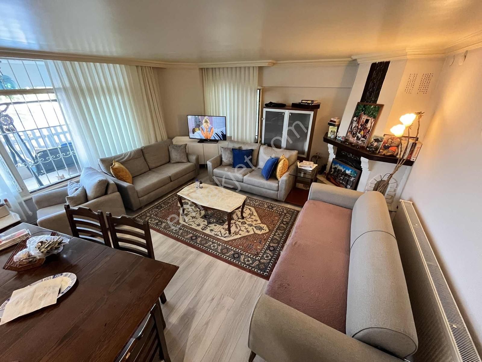 Turyap Kozadan Muhteşem Manzaralı Yalı Dairesi - Görsel 5