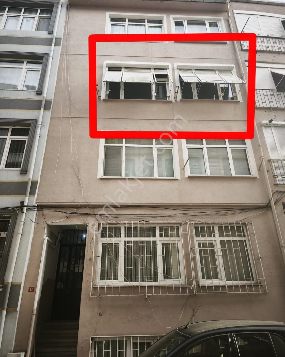 Üsküdar'ın Kalbinde 2+1 Daire