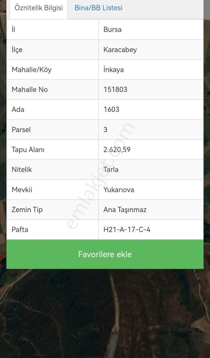 Selçuklu'dan İnkaya'da Yerleşime Yakın Fırsat Tarla