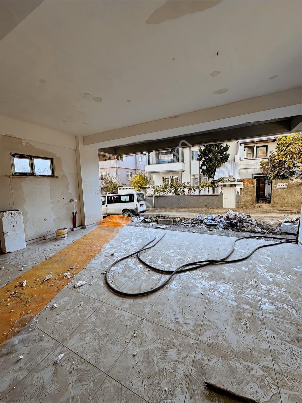 MİRHAN YAPI'DAN DİŞ HASTANESİ CİVARI SATILIK İŞ YERİ