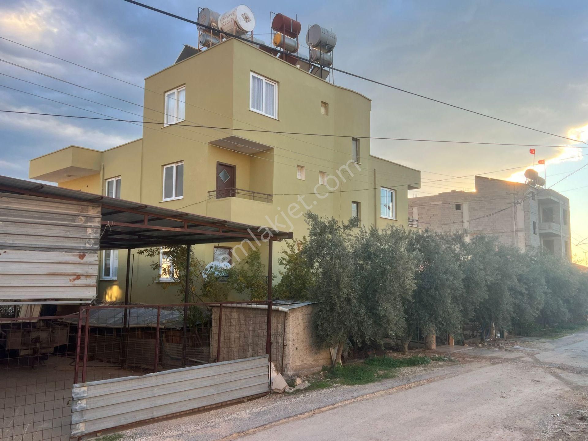 Karınca'dan Eski Mezitli'de Müstakil Tadında Geniş 2+1 Kiralık ! - Görsel 35