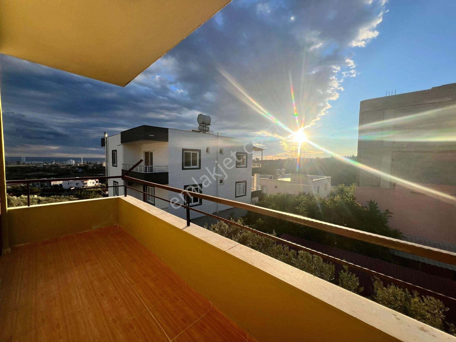 Karınca'dan Eski Mezitli'de Müstakil Tadında Geniş 2+1 Kiralık ! - Görsel 25