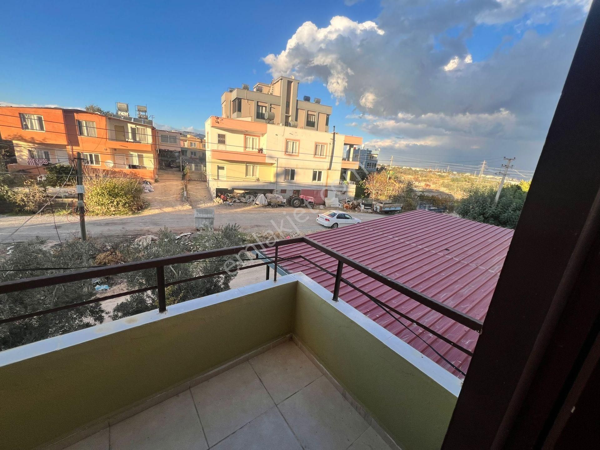 Karınca'dan Eski Mezitli'de Müstakil Tadında Geniş 2+1 Kiralık ! - Görsel 30