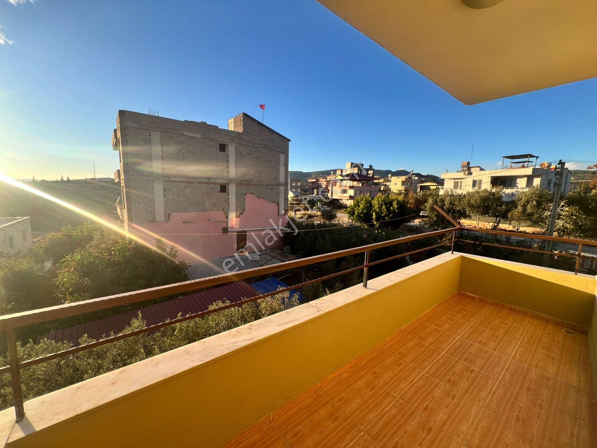 Karınca'dan Eski Mezitli'de Müstakil Tadında Geniş 2+1 Kiralık ! - Görsel 26