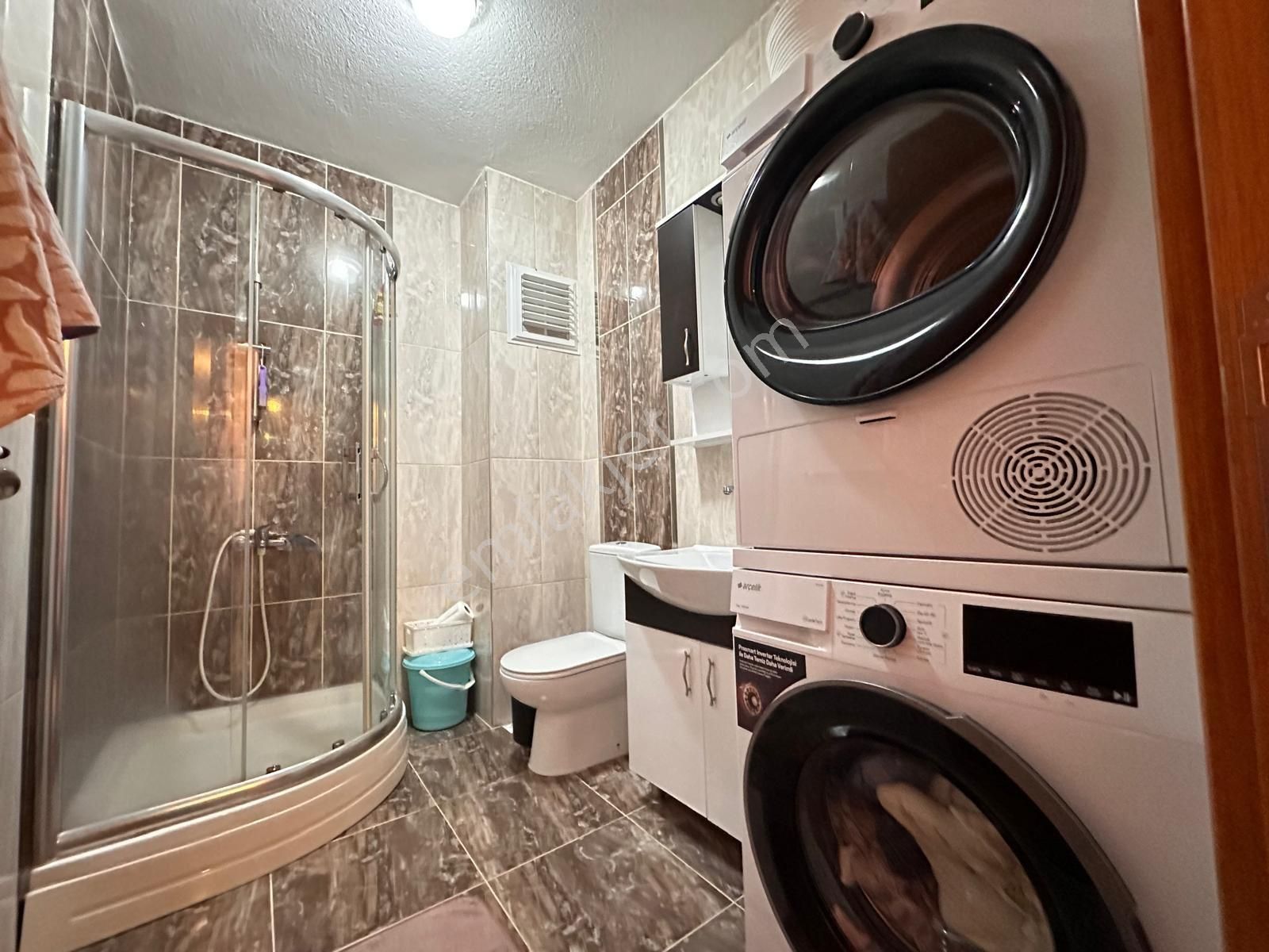 Çekmeköy Kirazlıdere Mah. 2+1,85m2,iskanlı Ara Kat Daire - Görsel 16