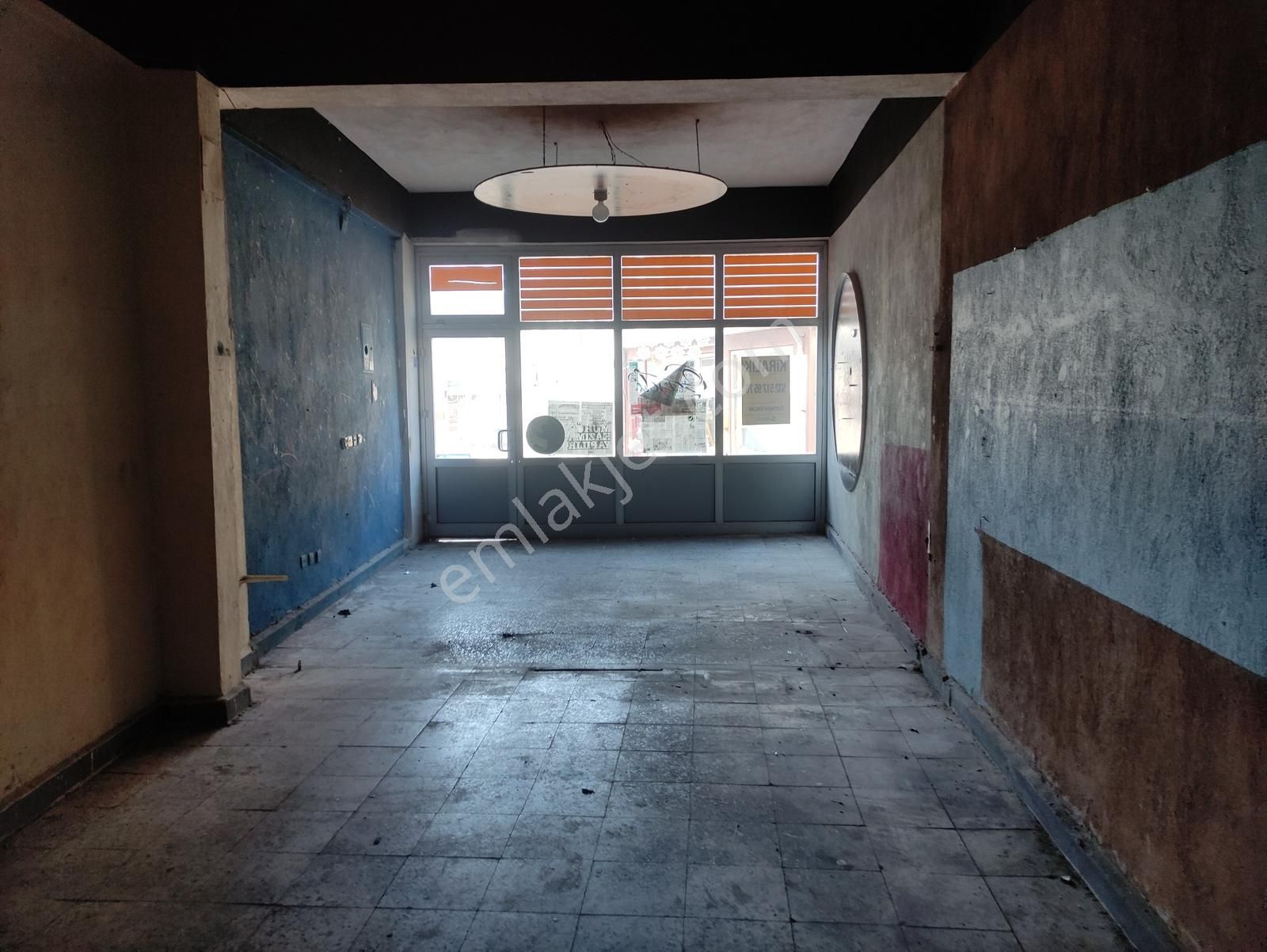 Sofuhane Mah. Kiralık Dükkan 40 M2 4+10 Metre Güney Cepheli - Görsel 20