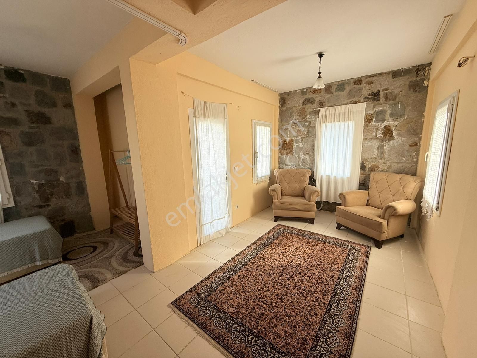 Koyunbaba Migros Arkası Kısmi Eşyalı Müstakil Kiralık 2+1 Villa - Görsel 10