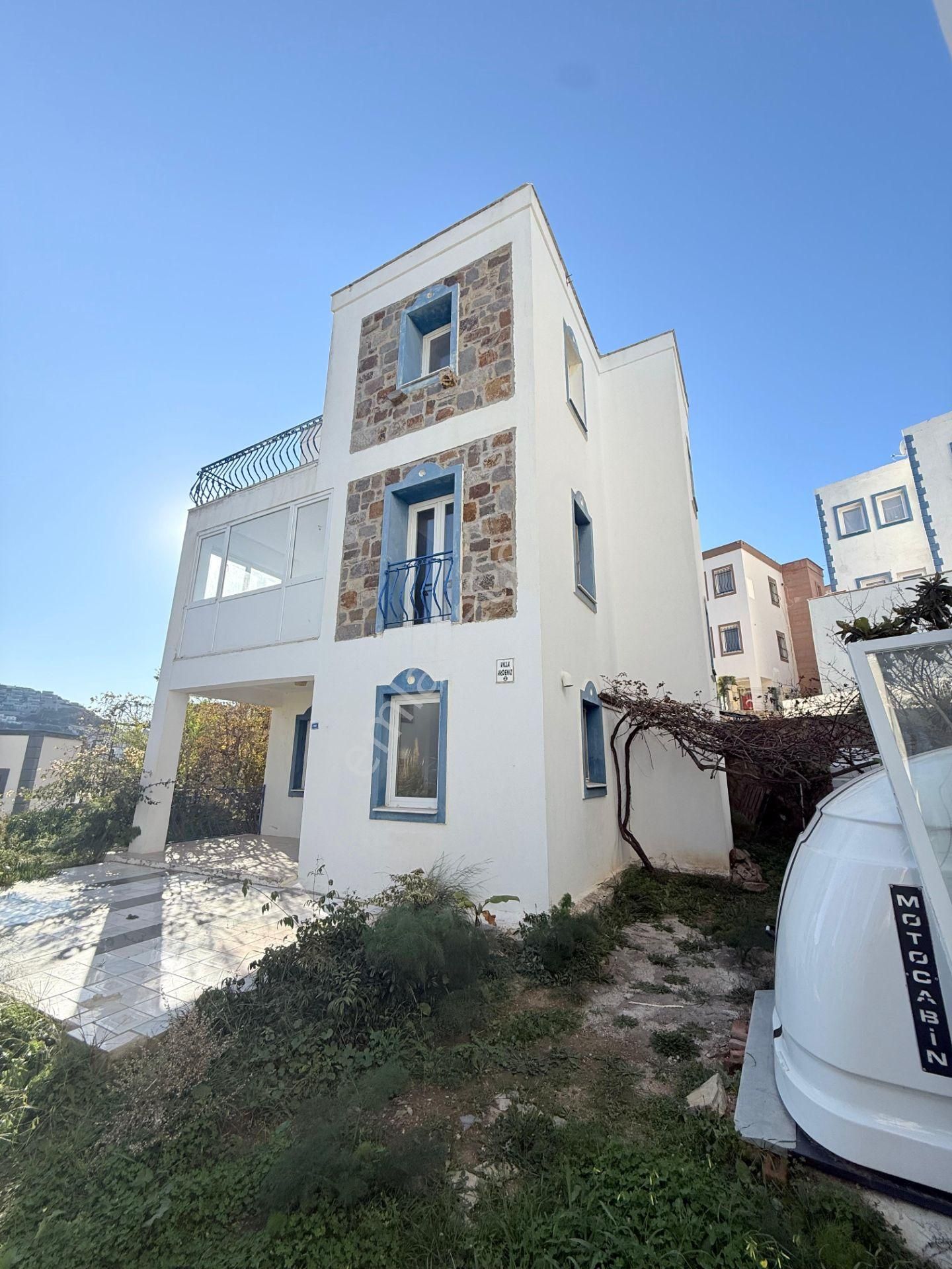 Koyunbaba Migros Arkası Eşyasız Müstakil Kiralık 2+1 Villa - Görsel 2