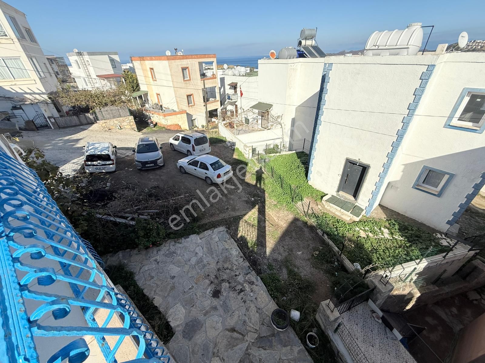 Koyunbaba Migros Arkası Kısmi Eşyalı Müstakil Kiralık 2+1 Villa - Görsel 13