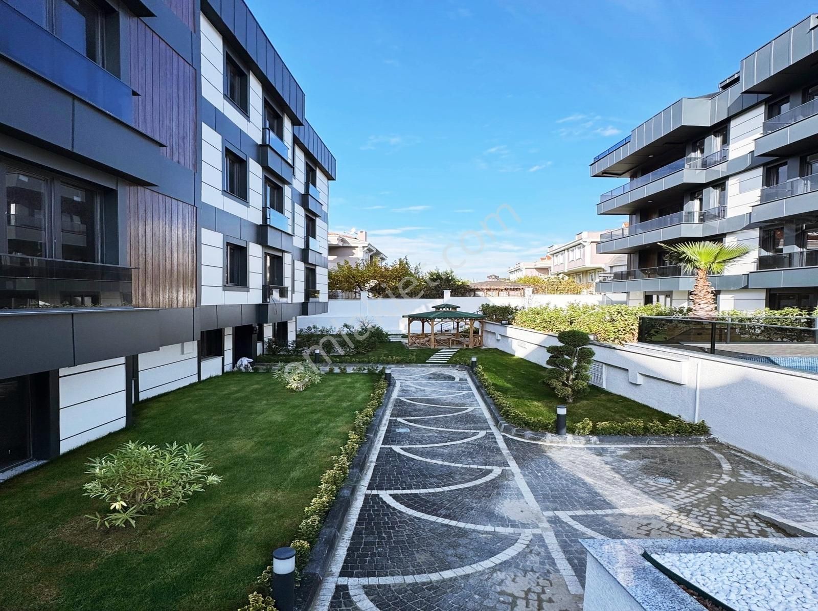 Vira Yapı'dan Havuzlu Site İçi 3+1 Teraslı Daire ! - Görsel 5