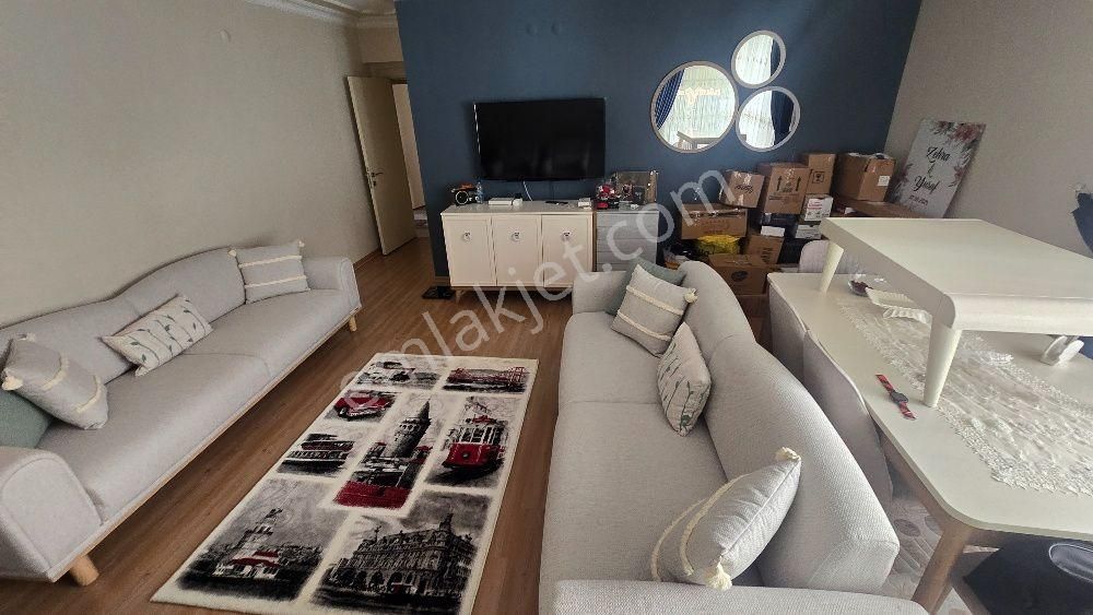 3+1 Bağımsız Salon Satılık Daire Yıldız Emlak'tan - Görsel 9