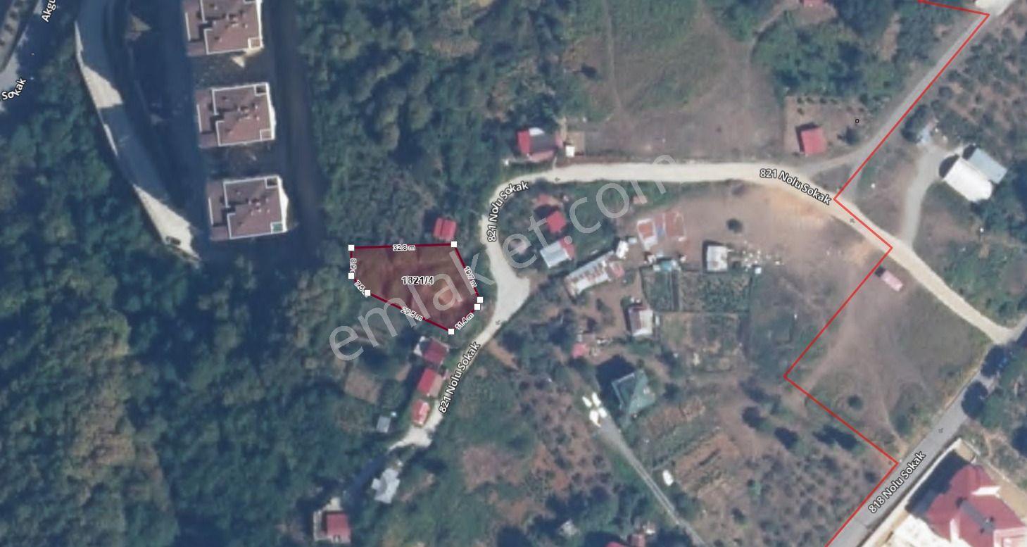 Trabzonda Satılık Arsa - Görsel 10
