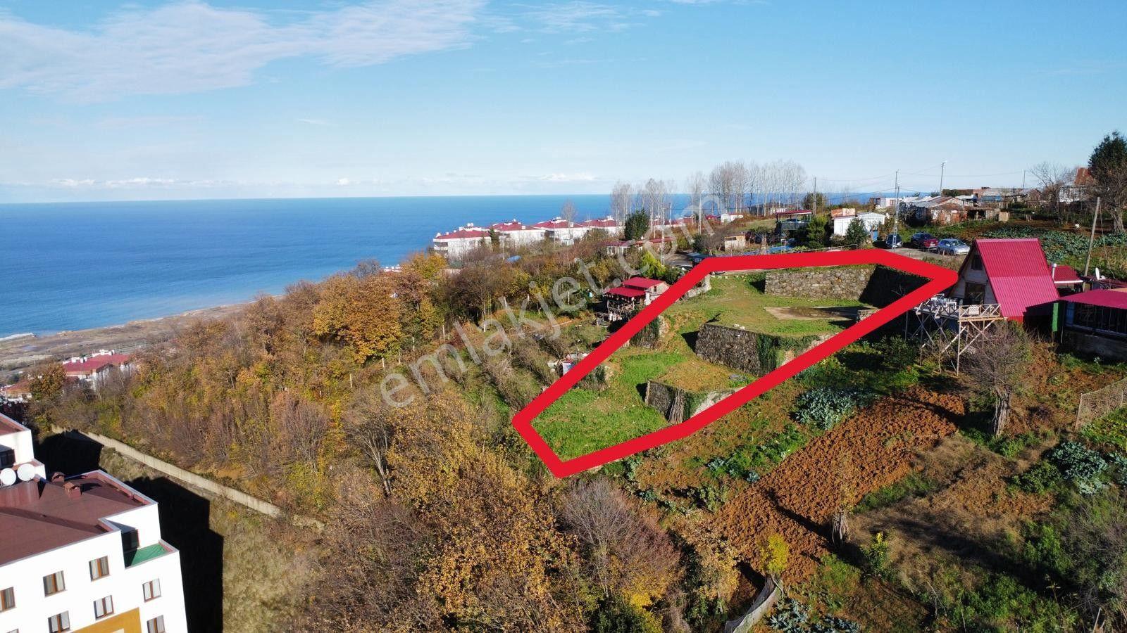 Trabzonda Satılık Arsa - Görsel 18