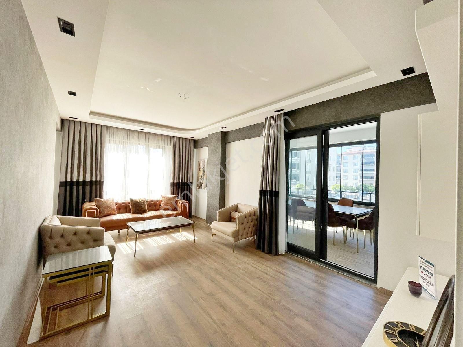 Fıstıklık'ta Sıfır! Site İçerisinde Kat Seçenekleriyle U.lüx 2+1 - Görsel 5