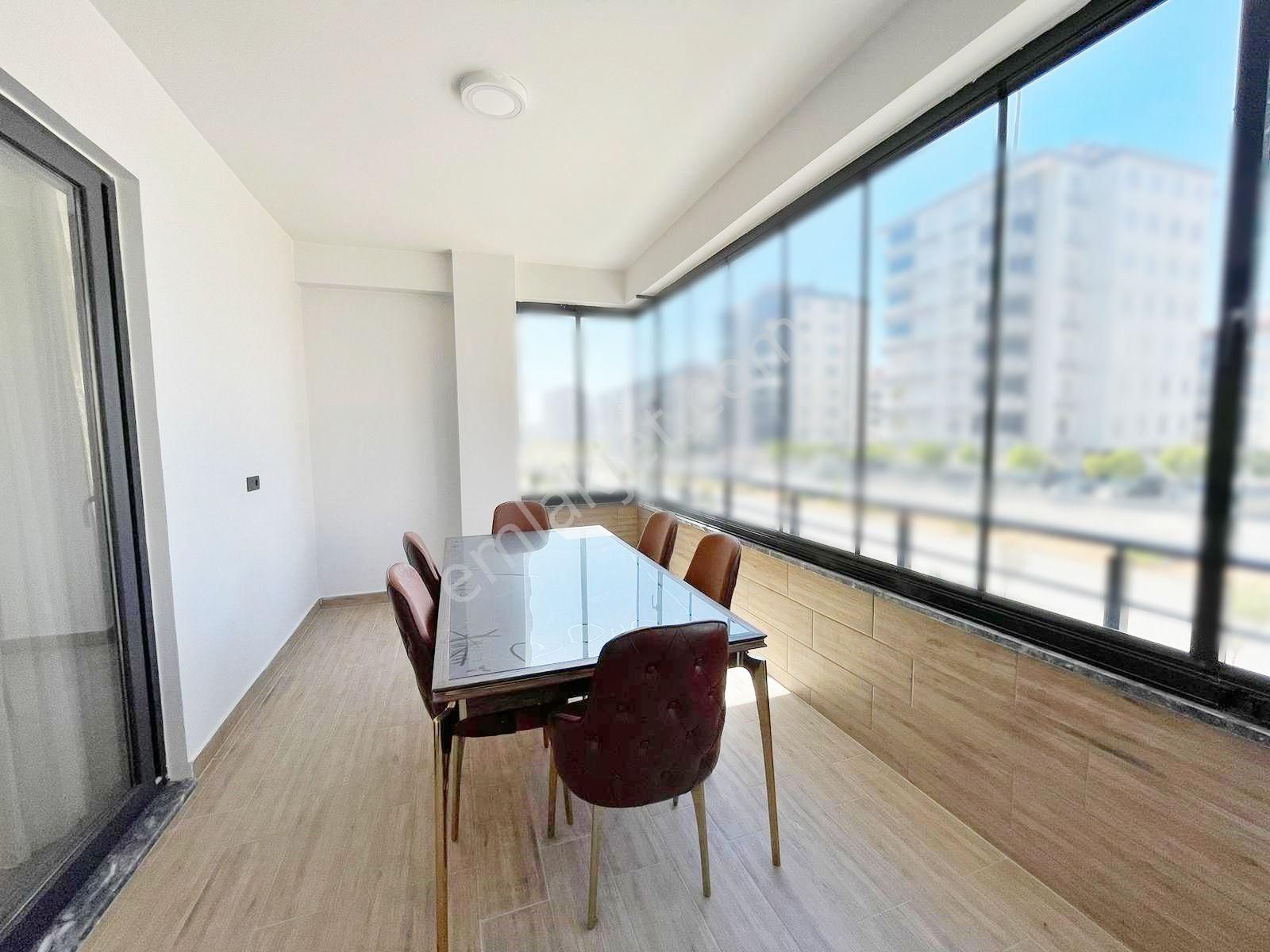 Fıstıklık'ta Sıfır! Site İçerisinde Kat Seçenekleriyle U.lüx 2+1 - Görsel 4