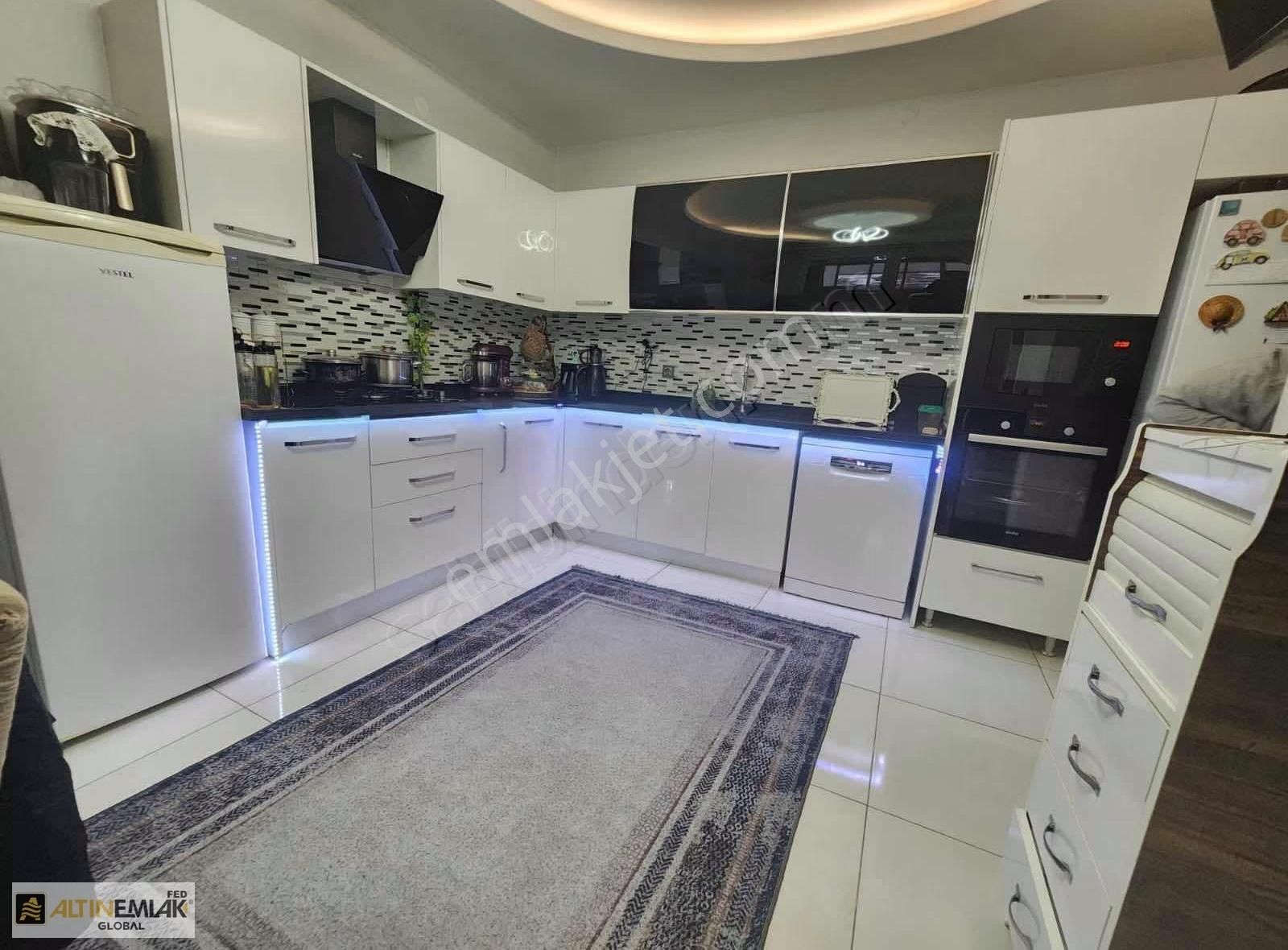 Altınolukta 4+1 Ödül İnşaatte Satılık Daire - Görsel 34