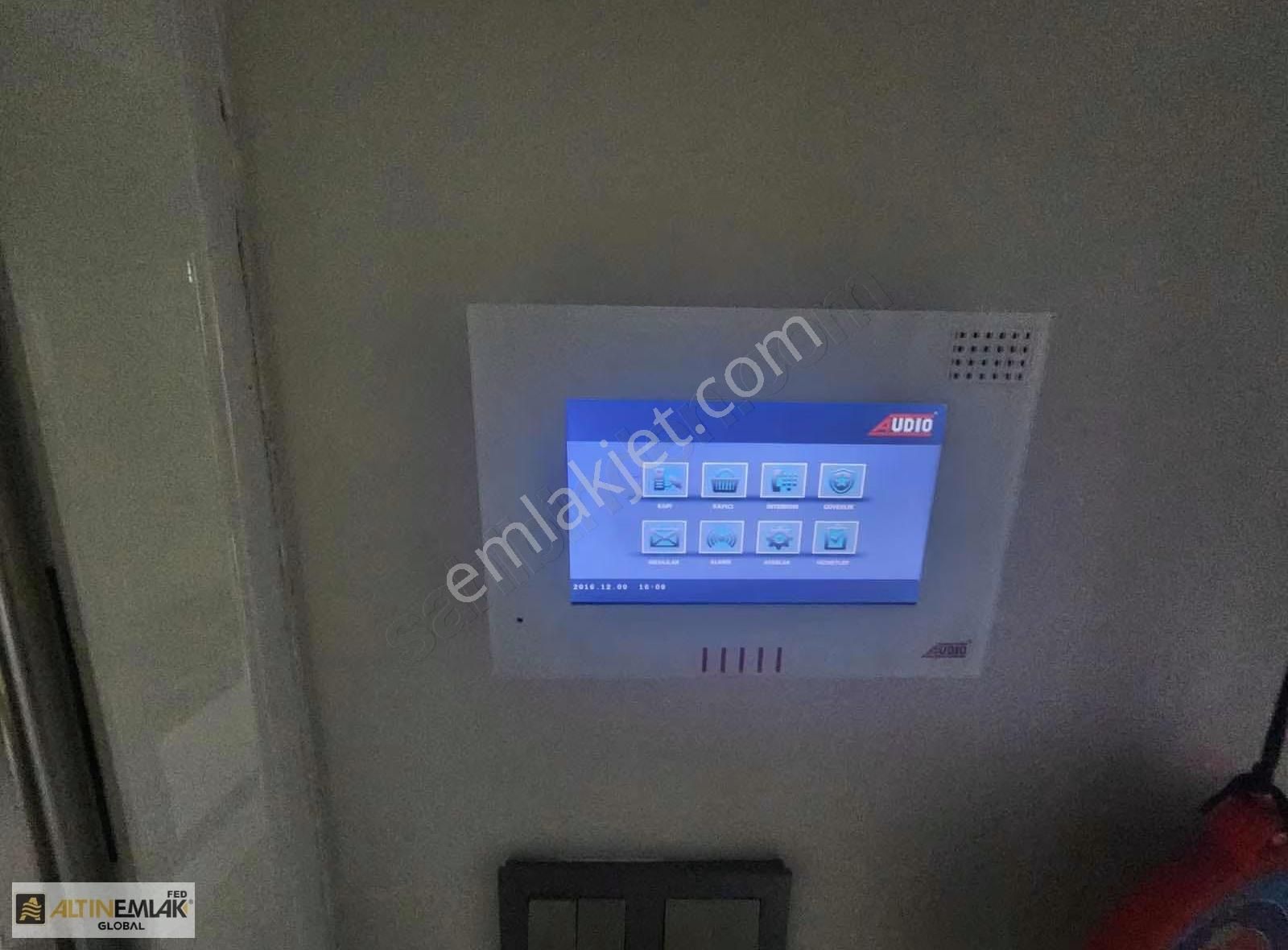 Altınolukta 4+1 Ödül İnşaatte Satılık Daire - Görsel 18