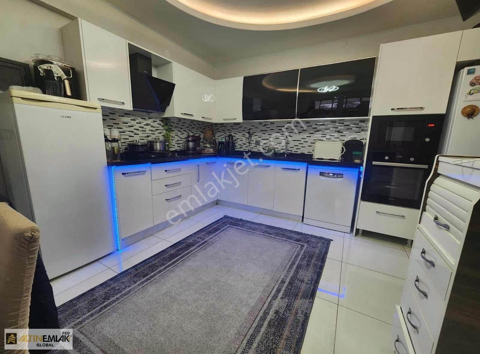 Altınolukta 4+1 Ödül İnşaatte Satılık Daire - Görsel 8