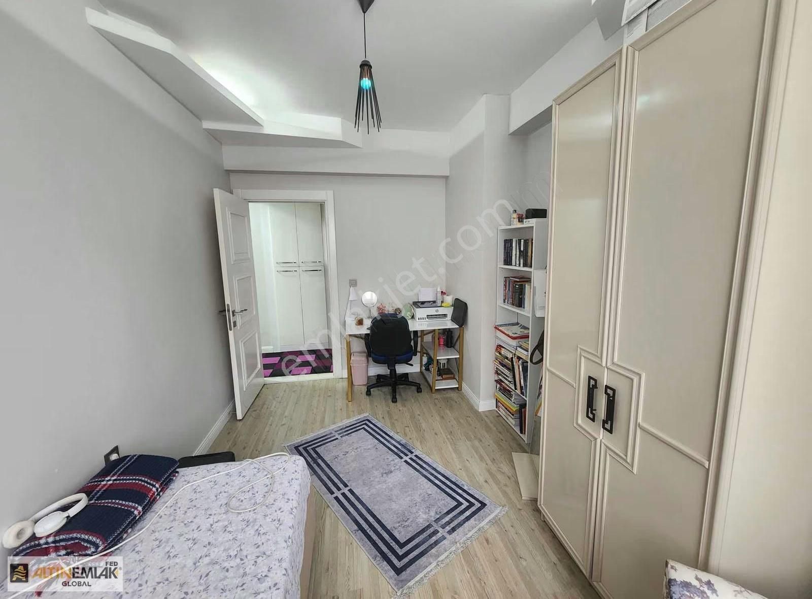 Altınolukta 4+1 Ödül İnşaatte Satılık Daire - Görsel 26