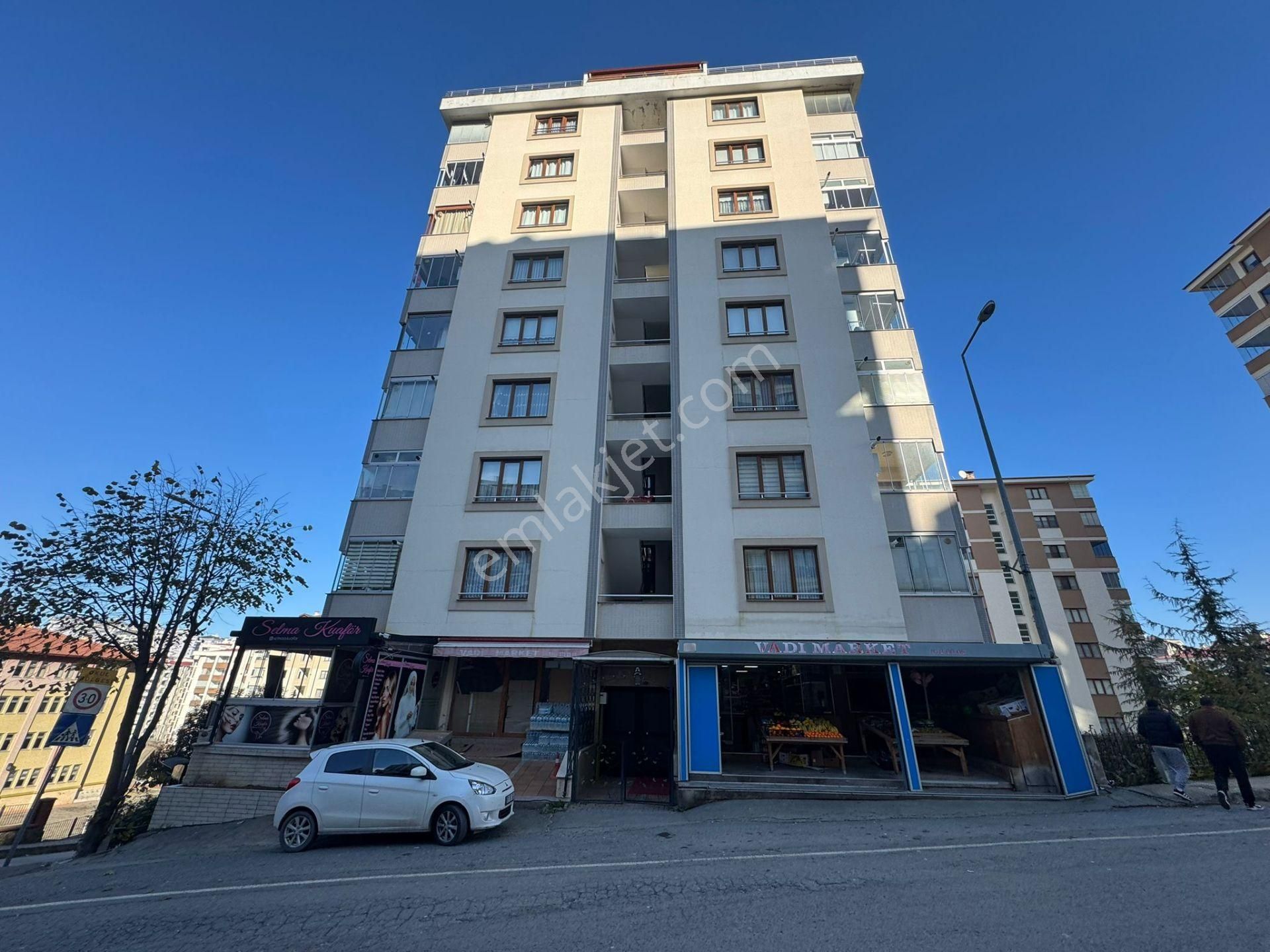Trabzon Çukurçayır'da Satılık 4+1 Daire