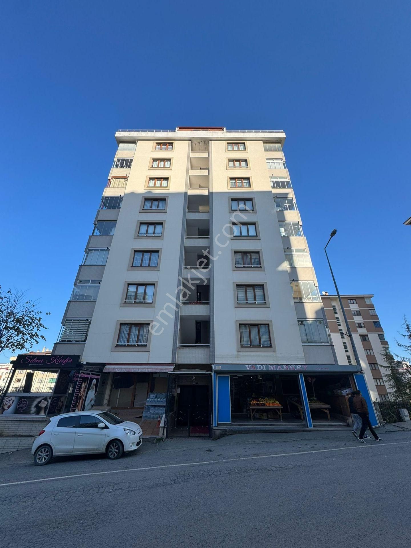 Trabzon Çukurçayır'da Satılık 4+1 Daire - Görsel 34