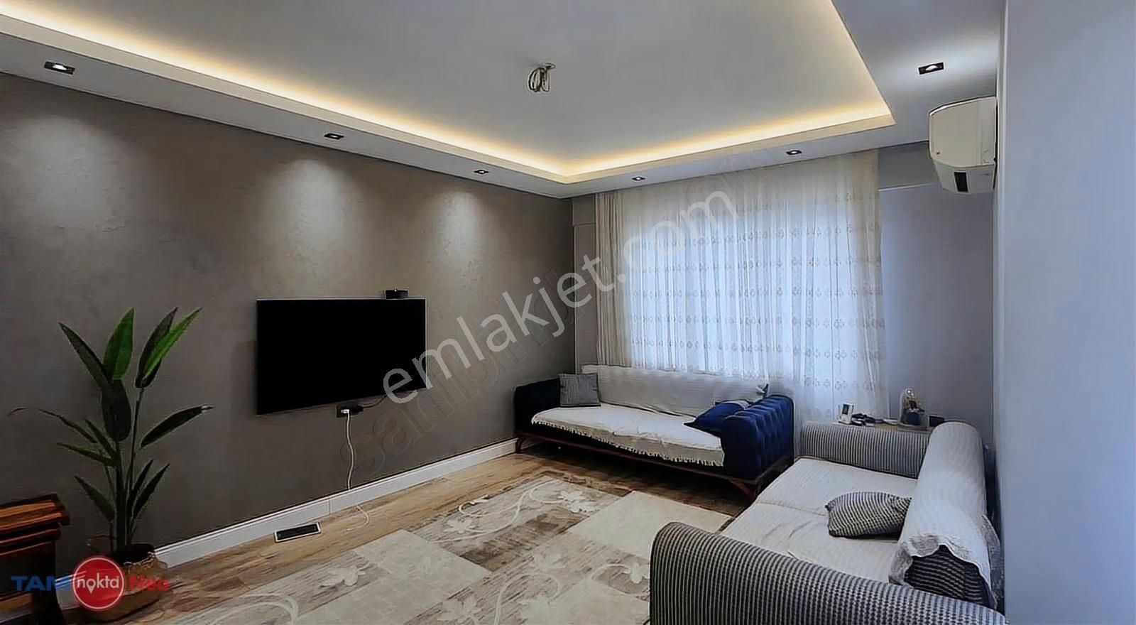 Özel Tadilatlı Yerden Isıtmalı Konforlu Satılık Daire - Görsel 21