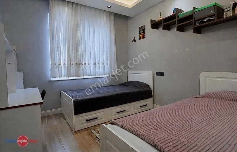 Özel Tadilatlı Yerden Isıtmalı Konforlu Satılık Daire - Görsel 18