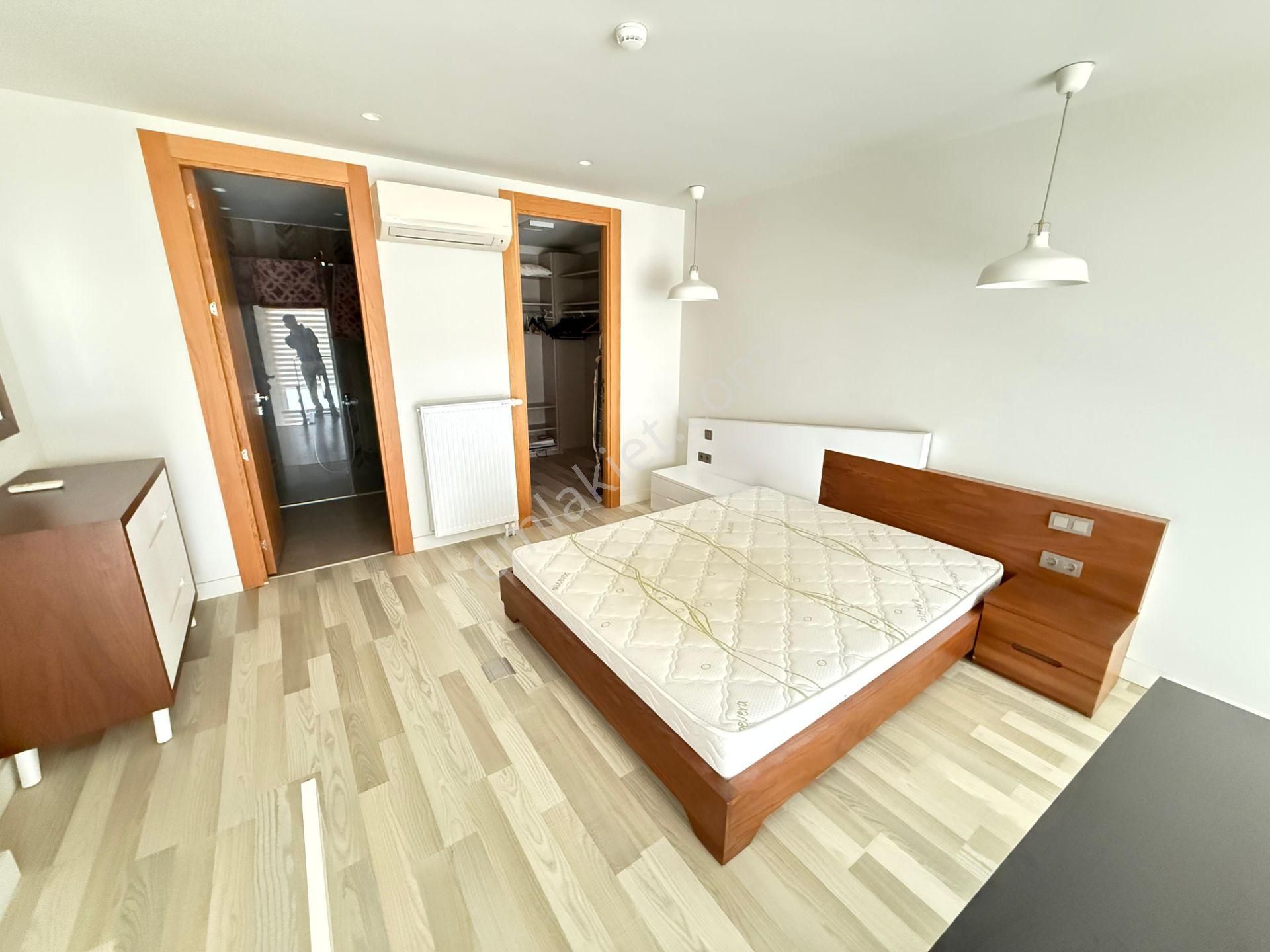 ░_*arcıty*_░ Den Ekinci Akademi Loft'ta 1+1 Lux Eşyalı Dublex - Görsel 8