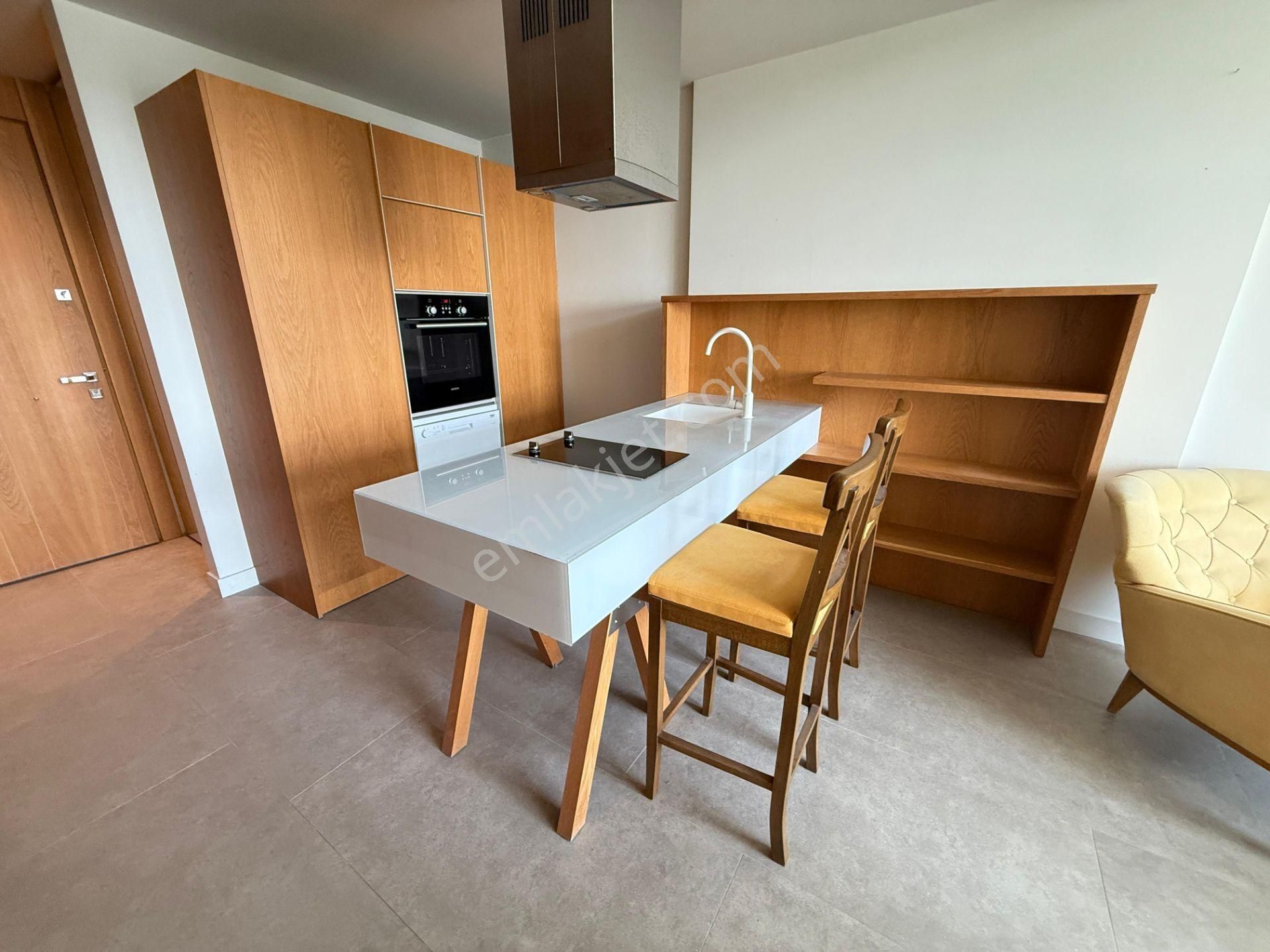 ░_*arcıty*_░ Den Ekinci Akademi Loft'ta 1+1 Lux Eşyalı Dublex - Görsel 6