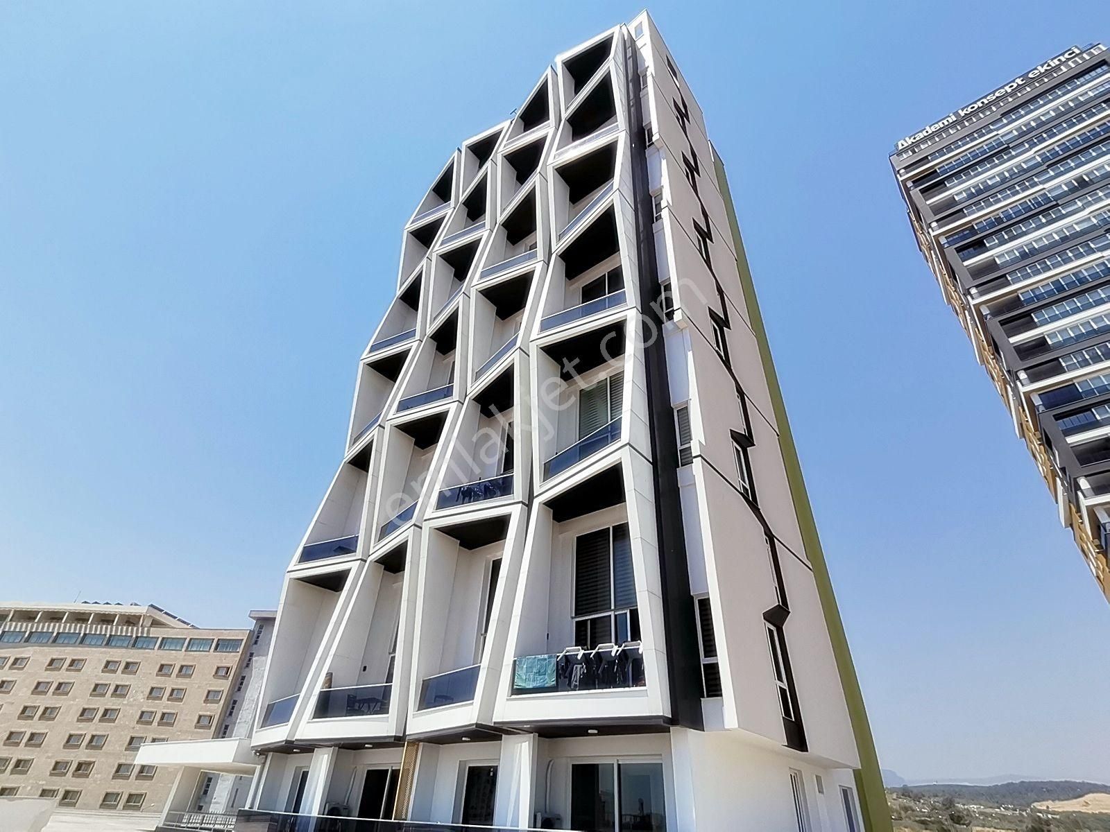 ░_*arcıty*_░ Den Ekinci Akademi Loft'ta 1+1 Lux Eşyalı Dublex - Görsel 15