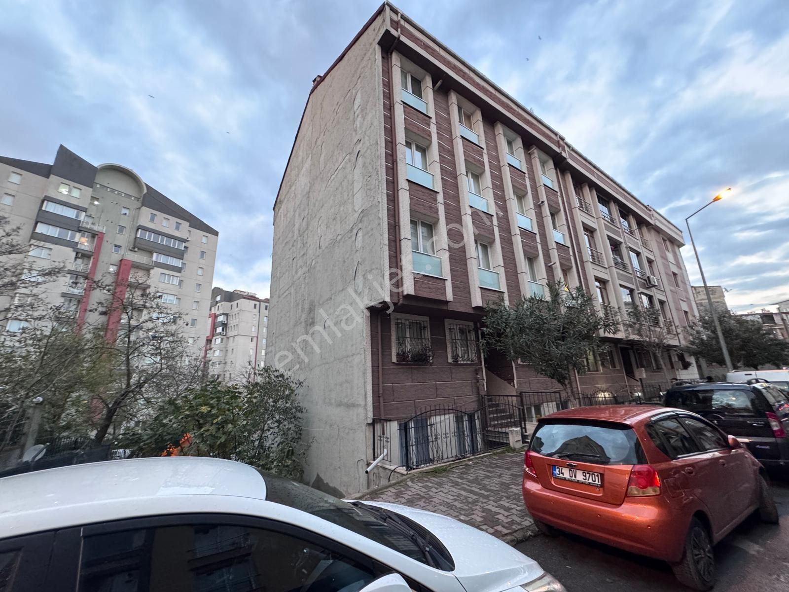 Öz Aydın'dan Küçükköy Meydana Yakın Satılık Daire - Görsel 14