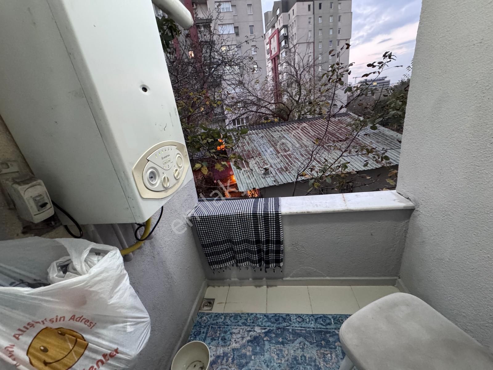 Öz Aydın'dan Küçükköy Meydana Yakın Satılık Daire - Görsel 16