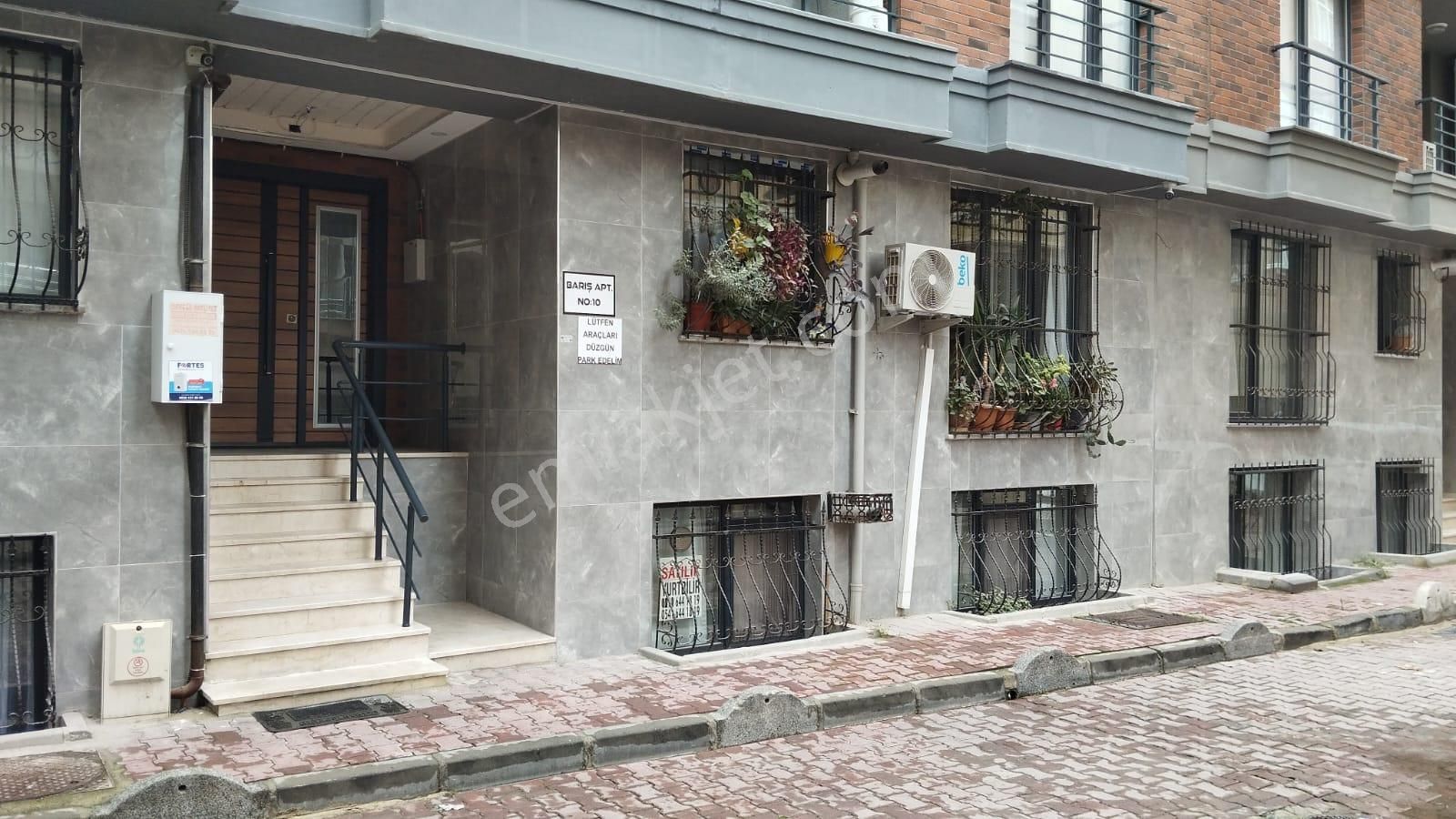 Siyavuşpaşa Merkezde 3 Yıllık Binada3+1 Satılık Bahçekatı Daire - Görsel 5