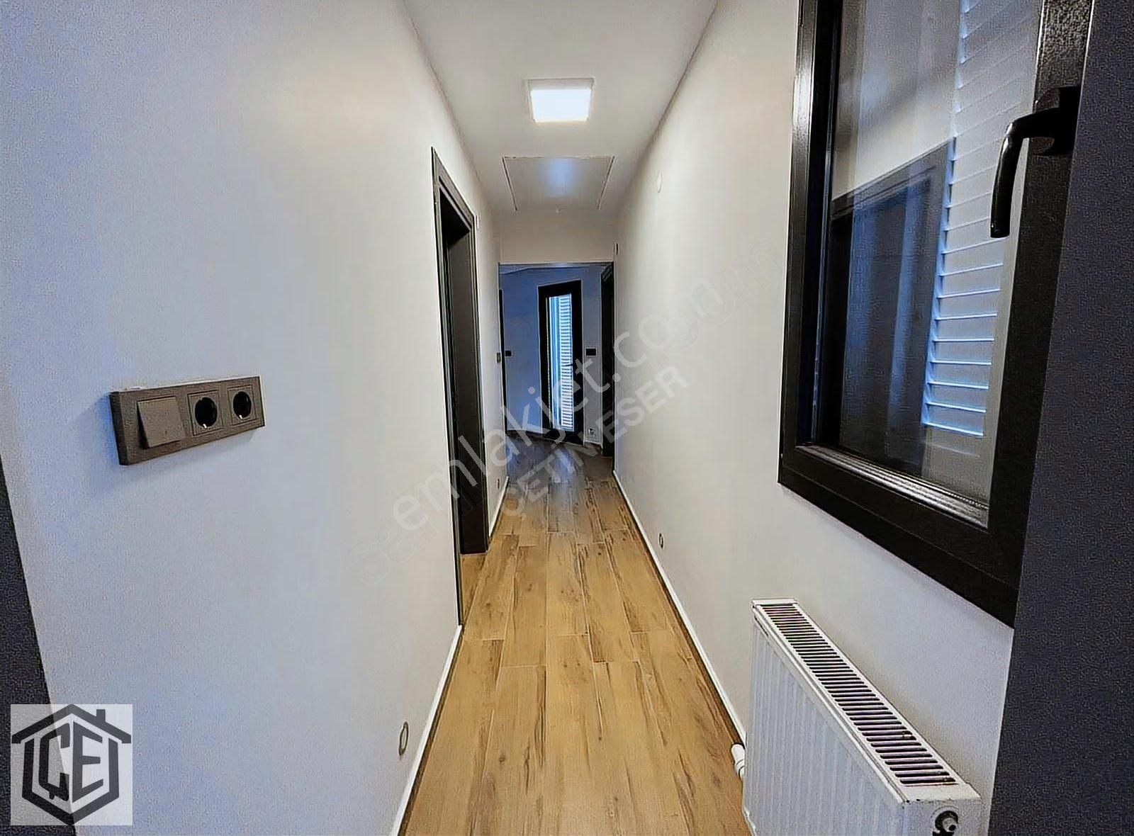 Özdere Ç.altı Sahilde, Denize Sıfır Sitede Ultra Lüks Villa - Görsel 16