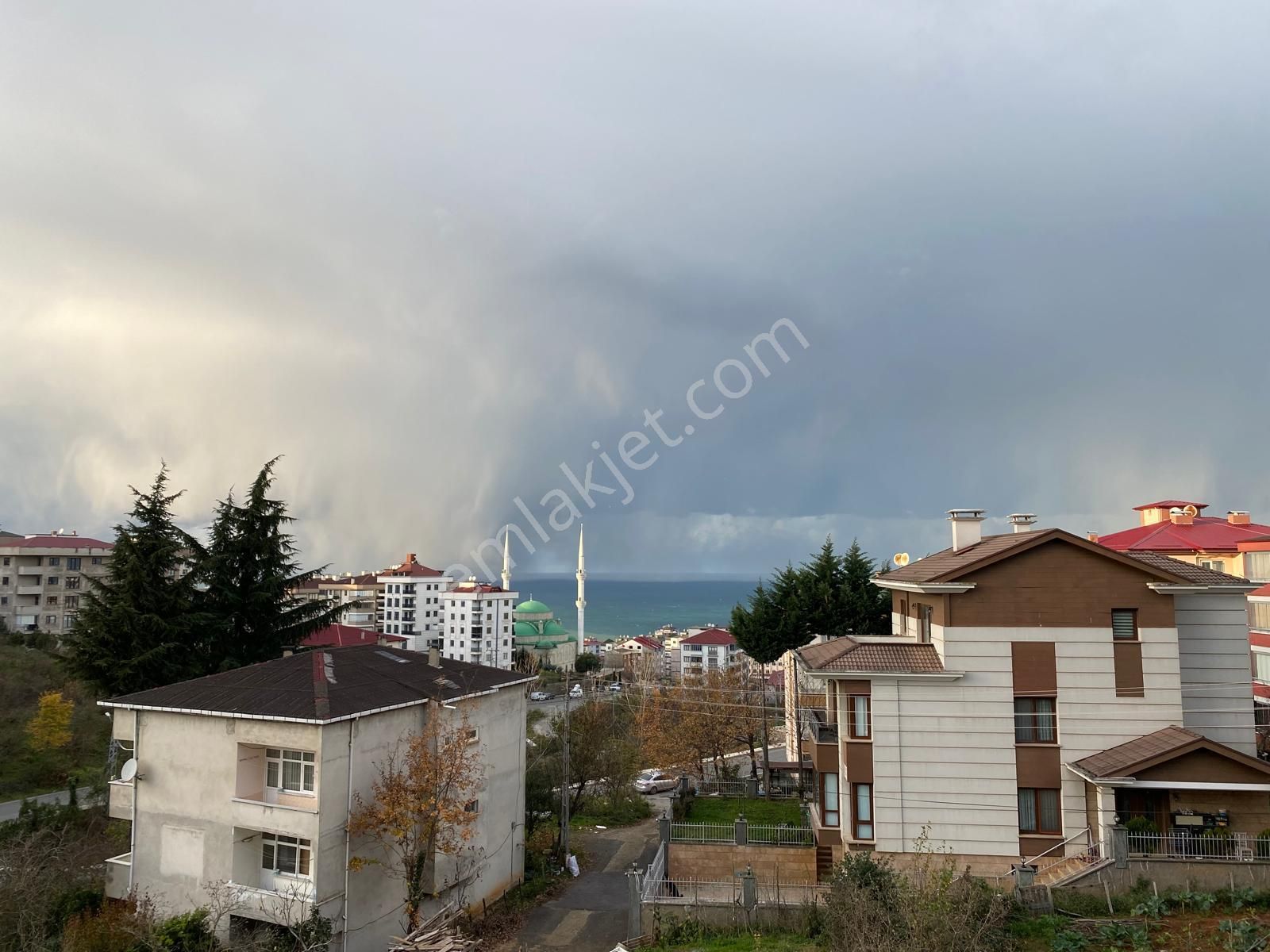 Trabzon'da Satılık 3+1 Sıfır Daire - Görsel 12