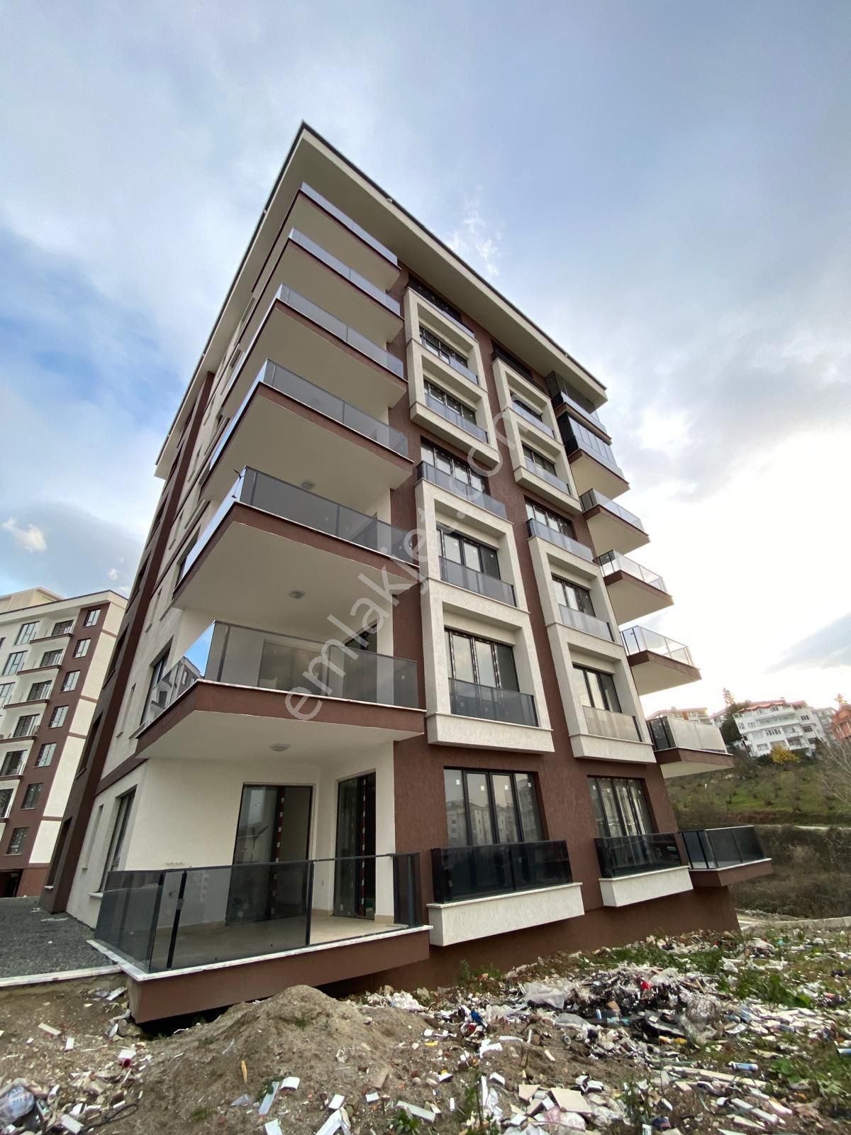 Trabzon'da Satılık 3+1 Sıfır Daire - Görsel 31