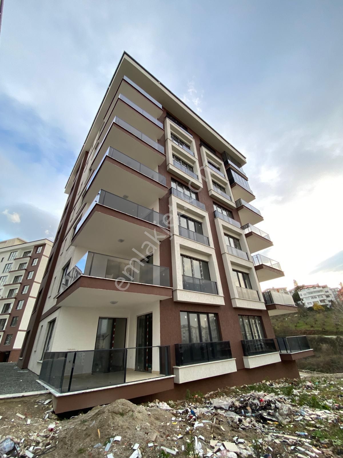 Trabzon'da Satılık 3+1 Sıfır Daire