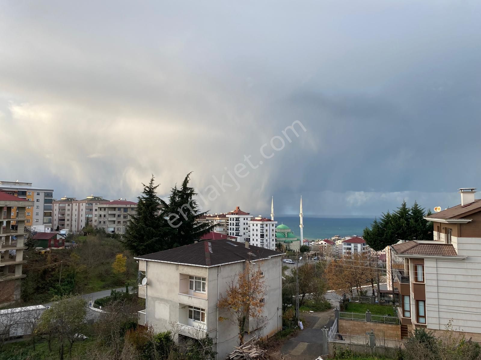 Trabzon'da Satılık 3+1 Sıfır Daire - Görsel 14