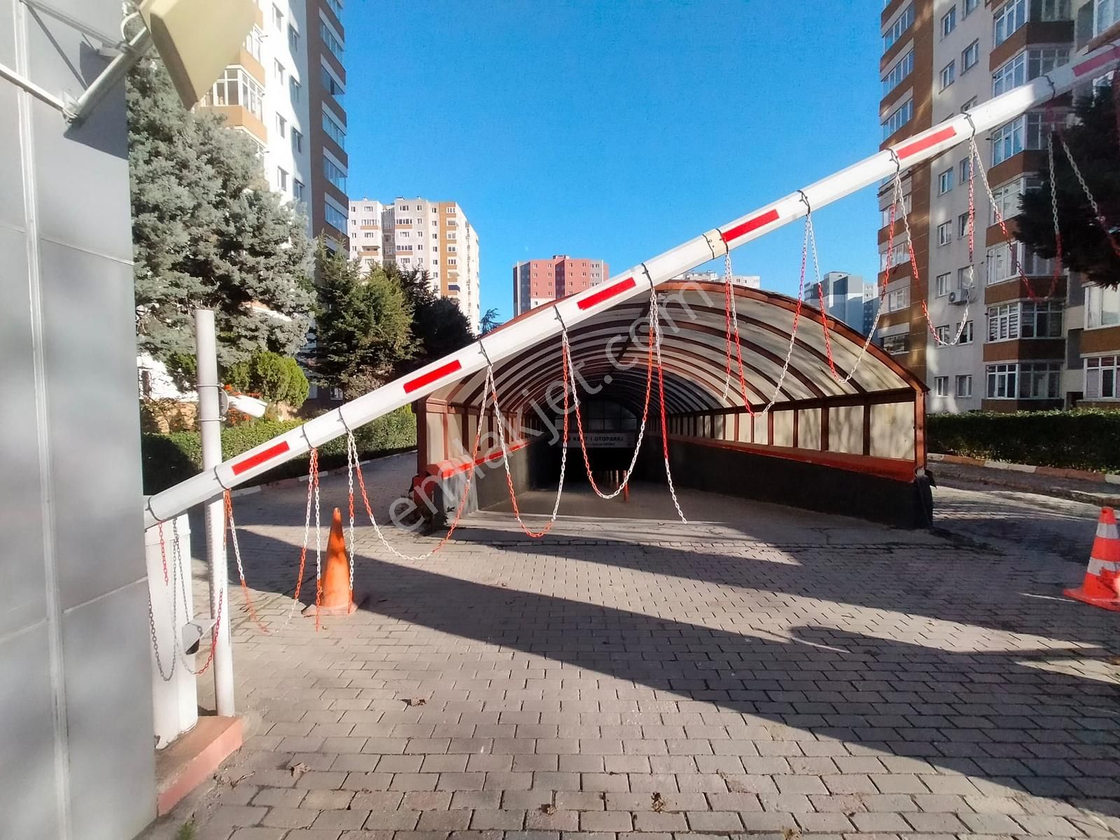 Beylikdüzü Jet Kent 1 Sitesinde Geniş 3+1 Satılık Daire - Görsel 29